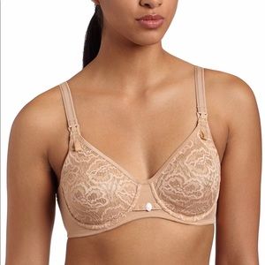 Anita Women’s Underwire Nursing Bra 5041
